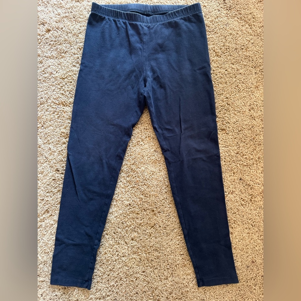 Kids Navy Blue Bottoms